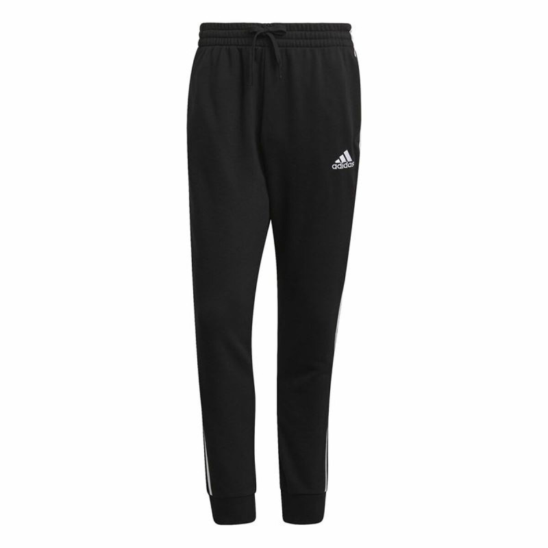 Pantalon pour Adulte Adidas Essentials French Terry  Noir