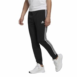 Pantalon pour Adulte Adidas Essentials French Terry  Noir