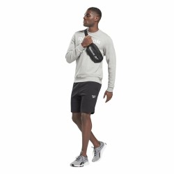 Short de Sport pour Homme Reebok Identity  Noir