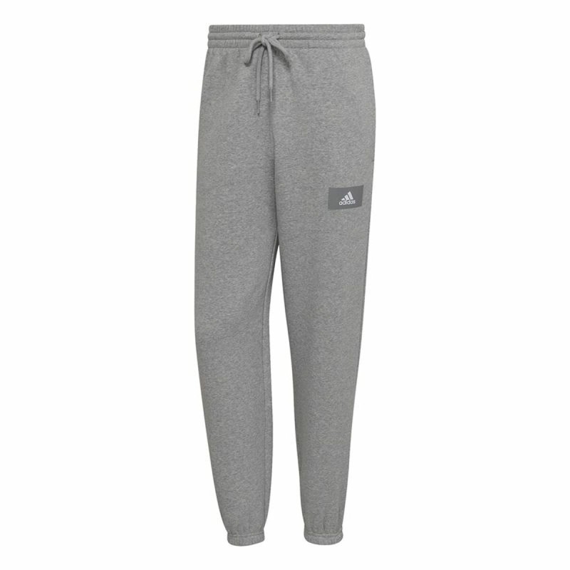 Pantalon pour Adulte Adidas Essentials FeelVivid Gris Homme