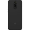 Pack coque TPU et verre trempé pour Xiaomi Redmi 8 Noir