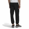 Pantalon pour Adulte Adidas FeelVivid  Noir Homme