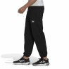 Pantalon pour Adulte Adidas FeelVivid  Noir Homme