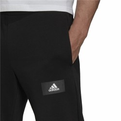 Pantalon pour Adulte Adidas FeelVivid  Noir Homme