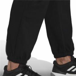 Pantalon pour Adulte Adidas FeelVivid  Noir Homme