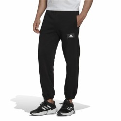 Pantalon pour Adulte Adidas FeelVivid  Noir Homme