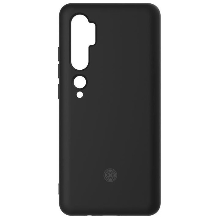 Pack Coque et Verre trempé pour Xiaomi Mi Note 10 + Assurance casse d