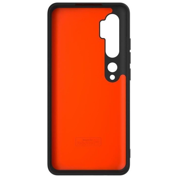 Pack Coque et Verre trempé pour Xiaomi Mi Note 10 + Assurance casse d