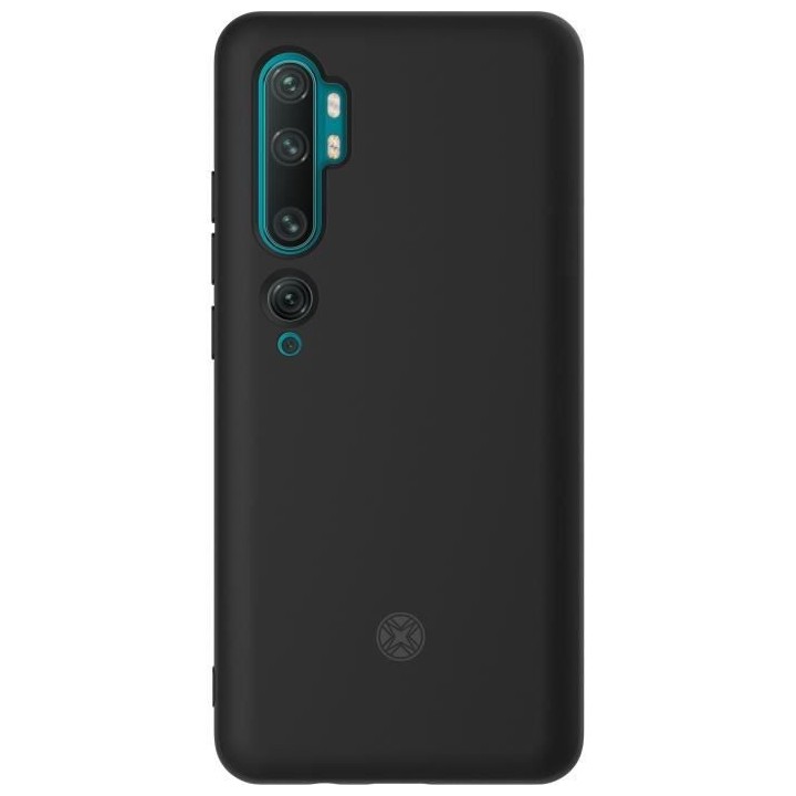 Pack Coque et Verre trempé pour Xiaomi Mi Note 10 + Assurance casse d