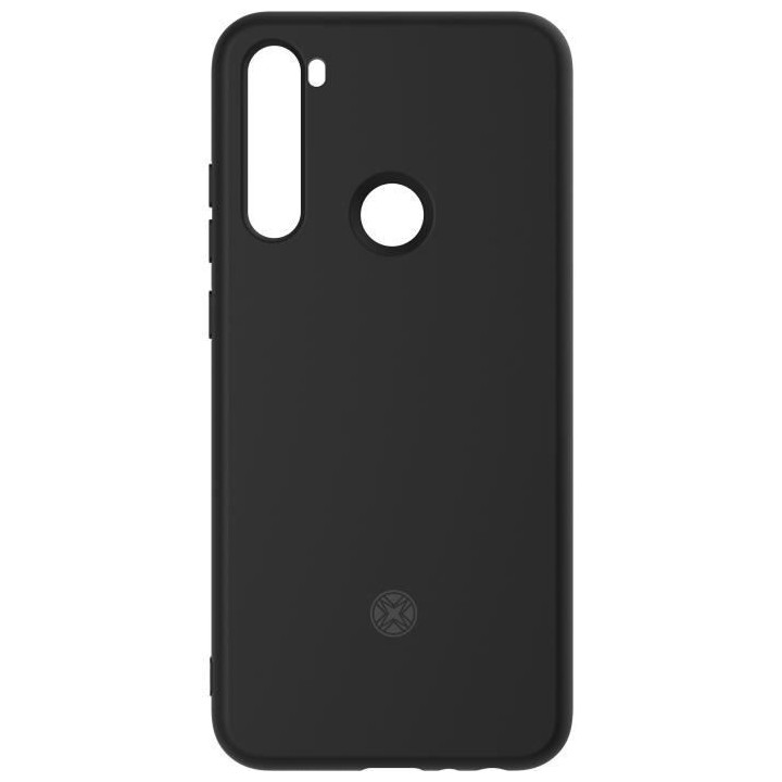 Pack Coque et Verre trempé pour Xiaomi Remdi 8T + Assurance casse dur