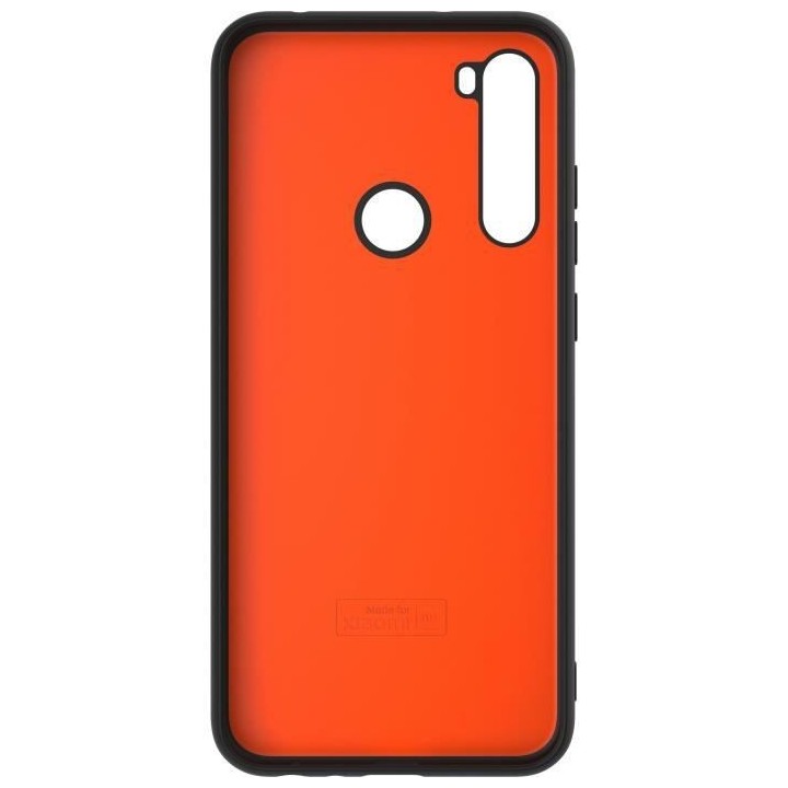 Pack Coque et Verre trempé pour Xiaomi Remdi 8T + Assurance casse dur