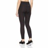 Leggings de Sport pour Femmes Salomon Agile Long Tight Femme Noir