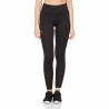 Leggings de Sport pour Femmes Salomon Agile Long Tight Femme Noir