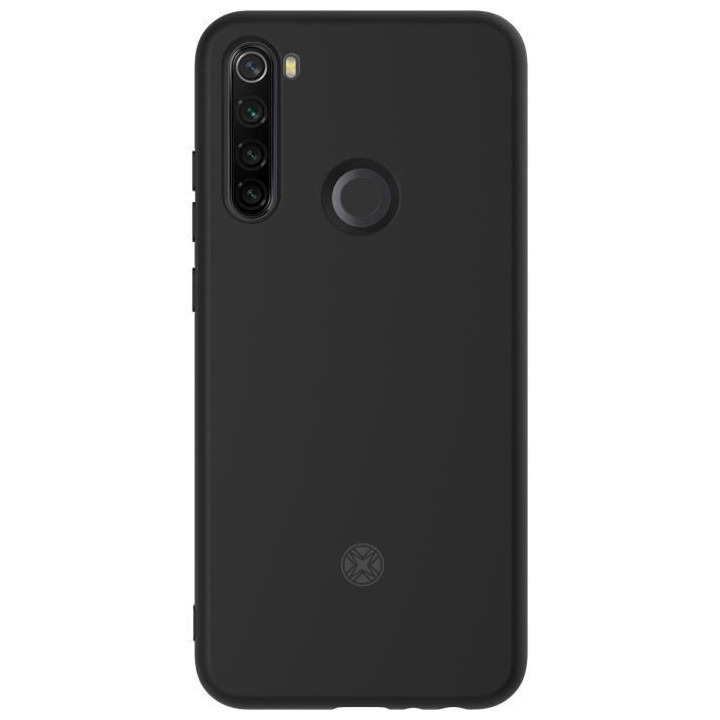 Pack Coque et Verre trempé pour Xiaomi Remdi 8T + Assurance casse dur