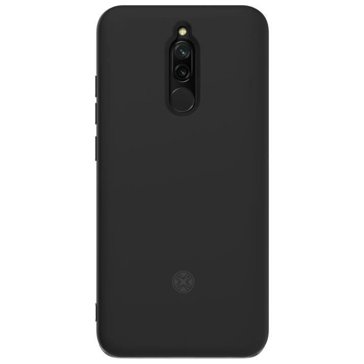 Pack Coque et Verre trempé pour Xiaomi Redmi 8 + Assurance casse dura