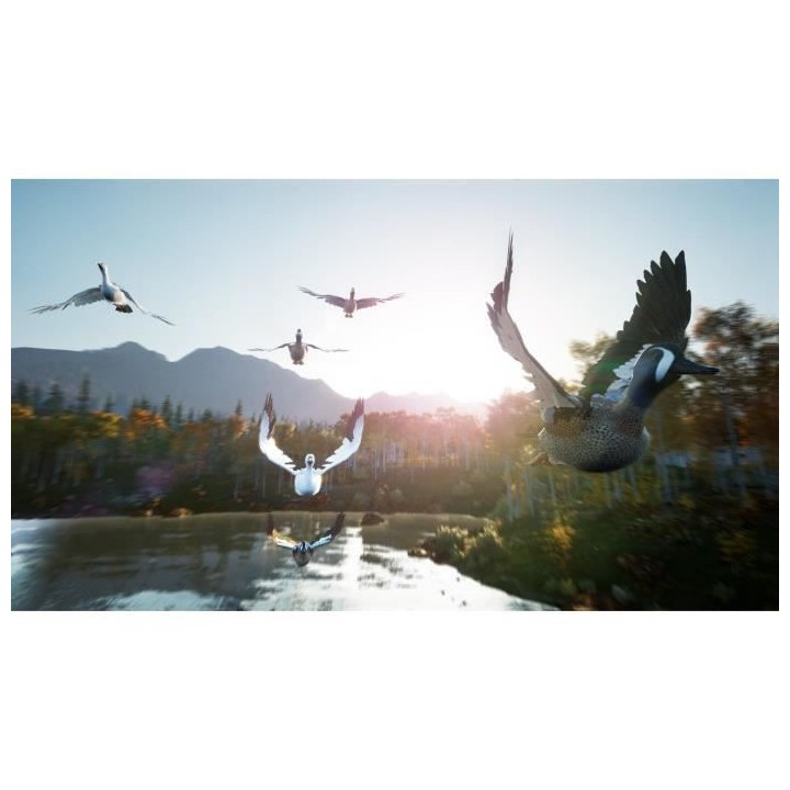 Hunting Simulator 2 Jeu PS4