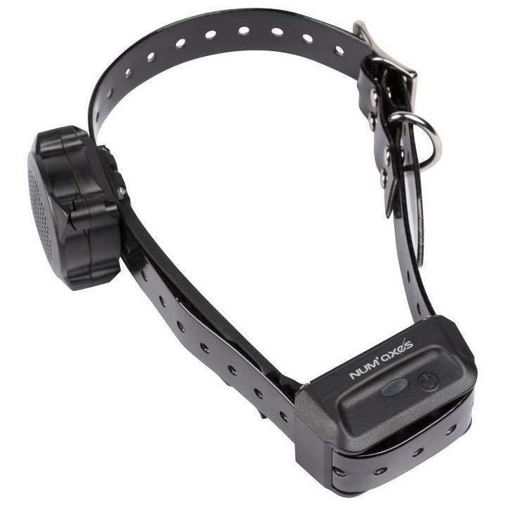 NUM'AXES - Collier seul - CANICOM VOICE - avec sangle noire