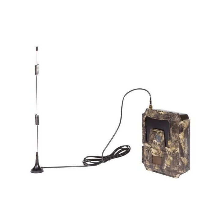 Piege photographique PIE1045 NUM'AXES - appareil de surveillance photo