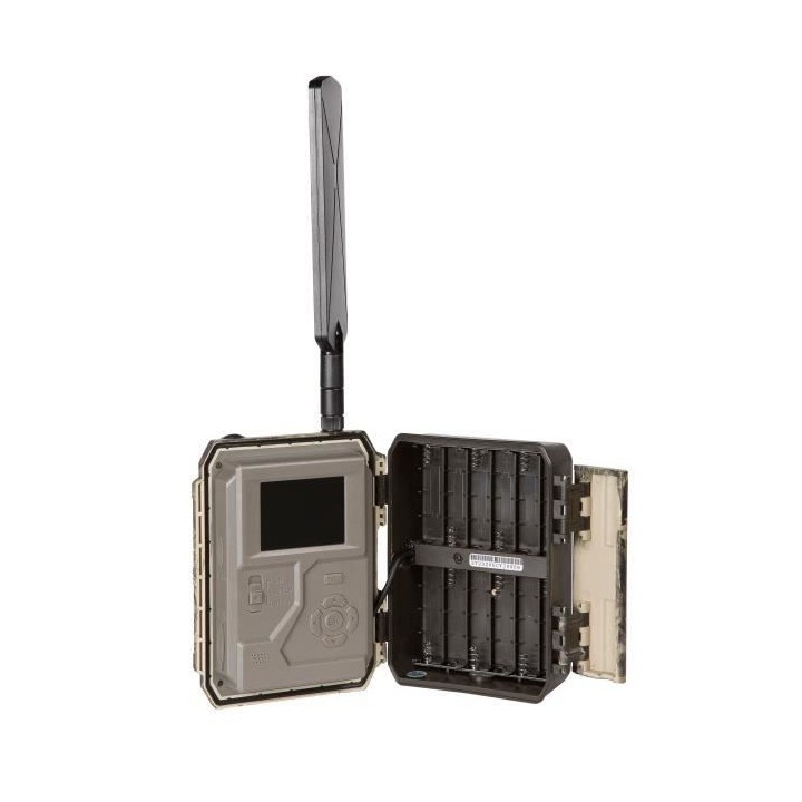 Piege photographique PIE1045 NUM'AXES - appareil de surveillance photo