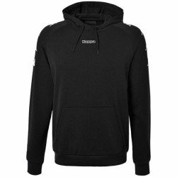 Sweat à capuche homme Kappa...