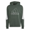 Sweat à capuche homme Adidas Future Icons Vert