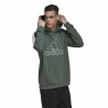 Sweat à capuche homme Adidas Future Icons Vert