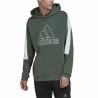 Sweat à capuche homme Adidas Future Icons Vert