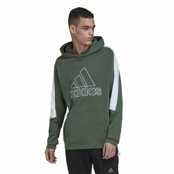 Sweat à capuche homme Adidas Future Icons Vert