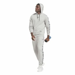 Sweat à capuche homme Reebok RI Tape OTH Gris