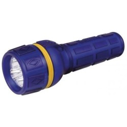 LAMPE TORCHE SECURITE 5 LED