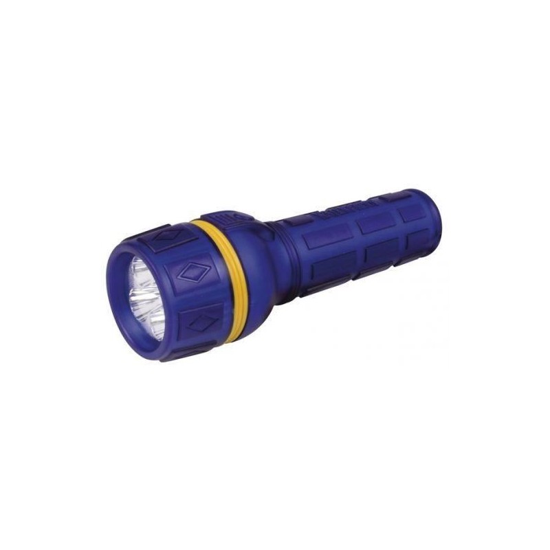 LAMPE TORCHE SECURITE 5 LED