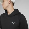 Sweat à capuche homme Puma Evostripe Noir