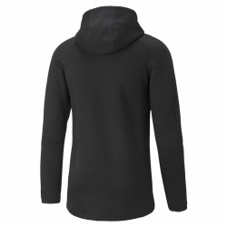 Sweat à capuche homme Puma Evostripe Noir