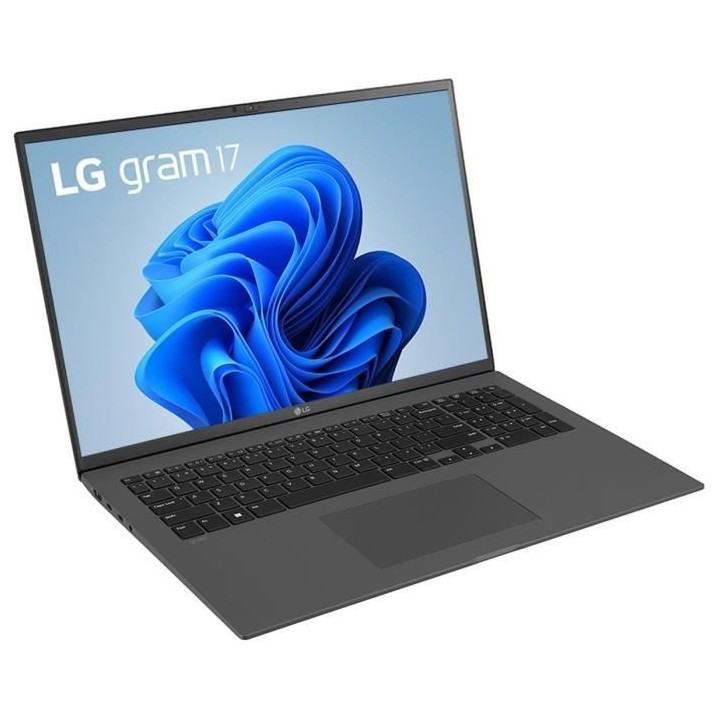 PC Ultra Portable - LG - Gram - 17Z90Q-G.AA76F - 17 FHD+ - Intel Core