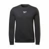 Sweat sans capuche homme Reebok RI Tape Crew Noir