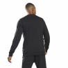 Sweat sans capuche homme Reebok RI Tape Crew Noir