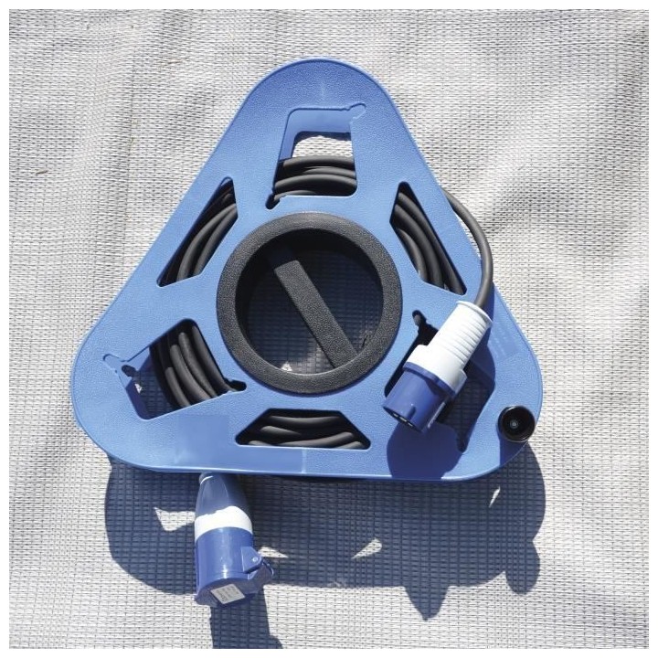 Enrouleur pour rallonge électrique