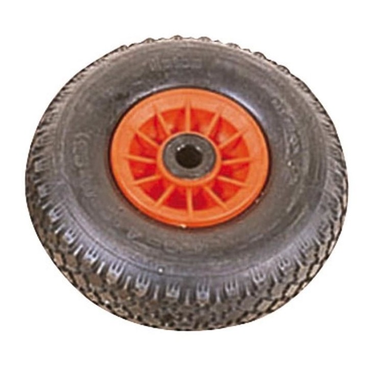 Roulette nue de rechange Gonflable diam. 260 mm