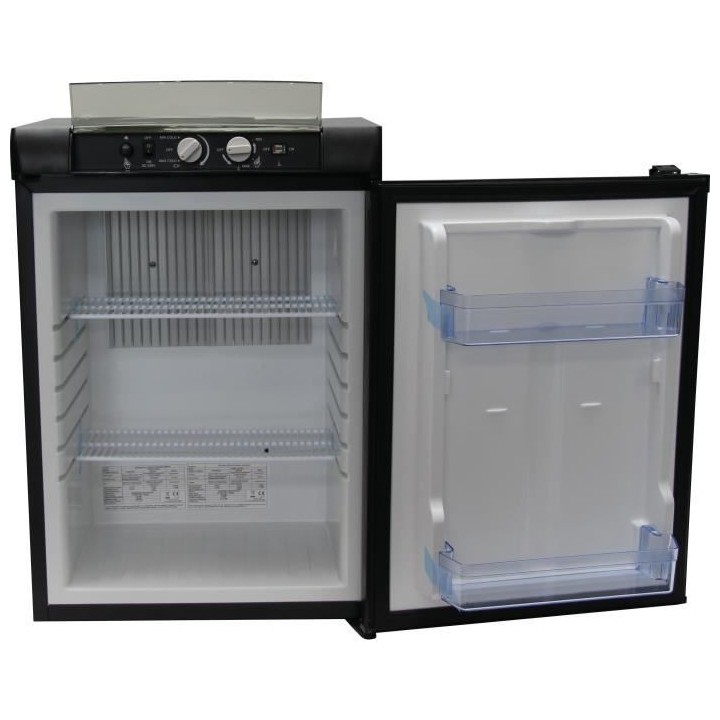 Refrigérateur a poser - 220 volts et gaz - 40L (Non Encastrable)