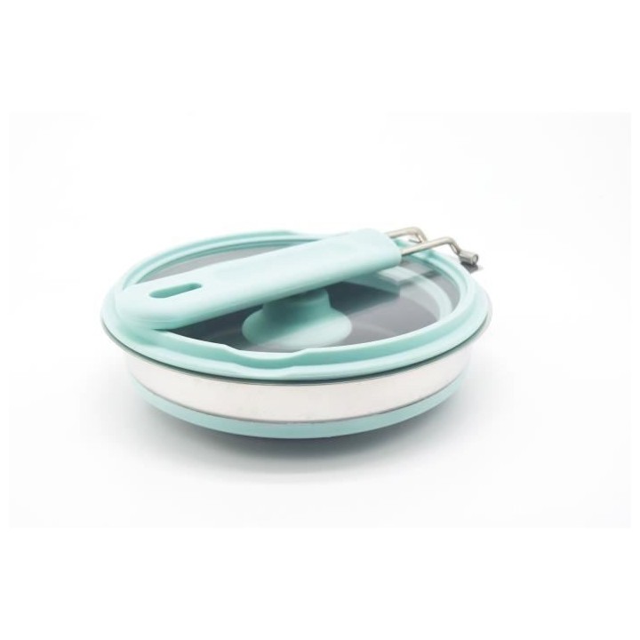 Casserole rétractable - d16