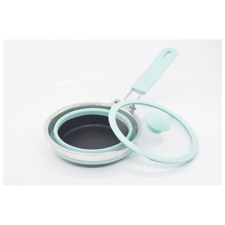 Casserole rétractable - d16