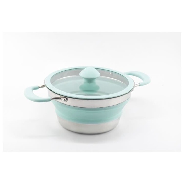 Faitout rétractable - d20