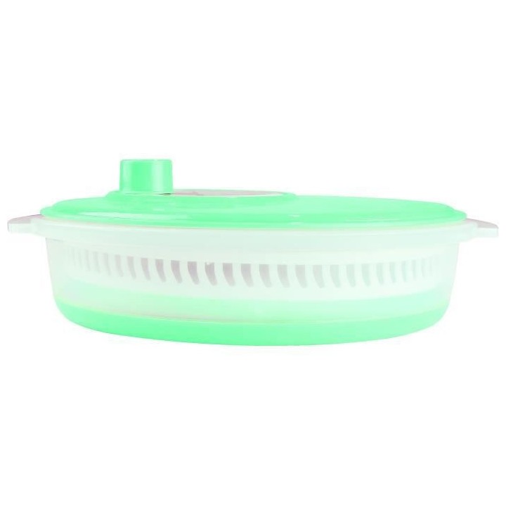 Essoreuse a salade rétractable