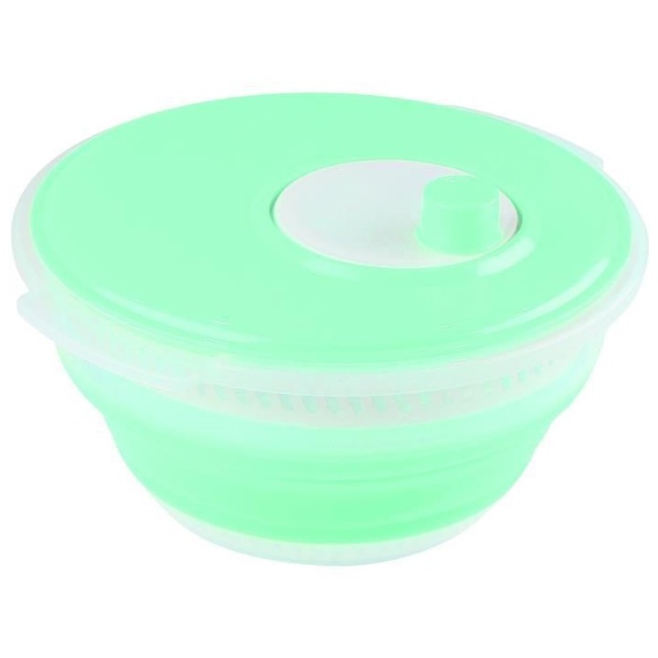 Essoreuse a salade rétractable