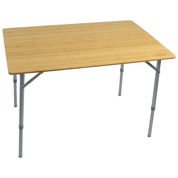 Table Flex Bamboo