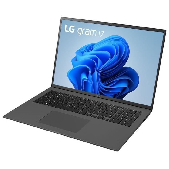 PC Ultra Portable - LG - Gram - 17Z90Q-G.AA76F - 17 FHD+ - Intel Core