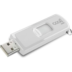 Clé USB Cool Blanc