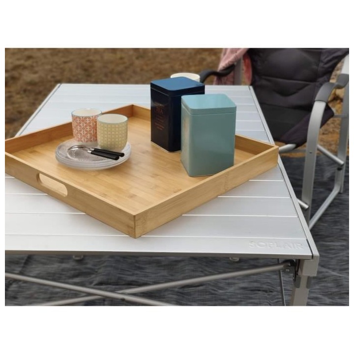 Plateau pour pliant Gaia