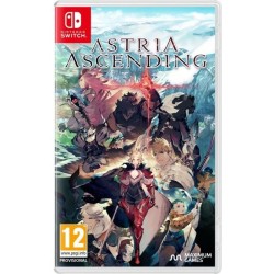 Astria Ascending Jeu PS4