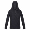 Sweat à capuche femme Regatta Kizmit II Marl Gris foncé